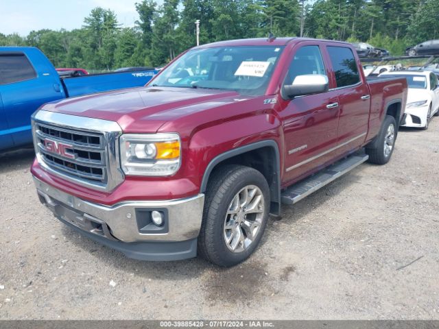 3GTU2VEC5EG148790 GMC Sierra 1500 Slt