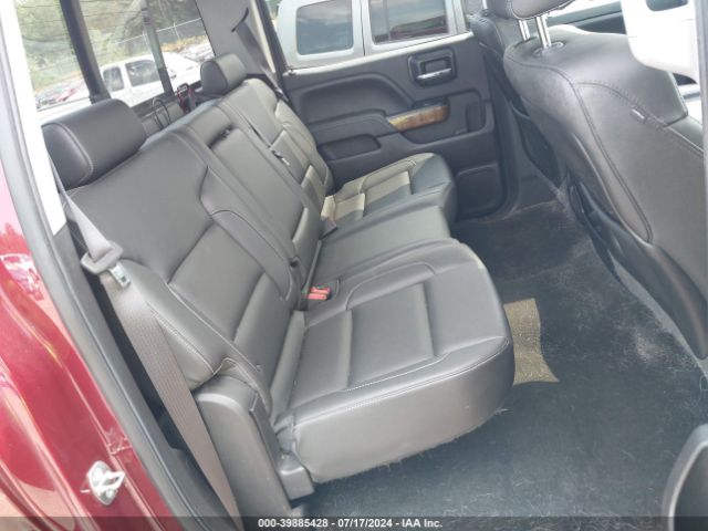 3GTU2VEC5EG148790 GMC Sierra 1500 Slt