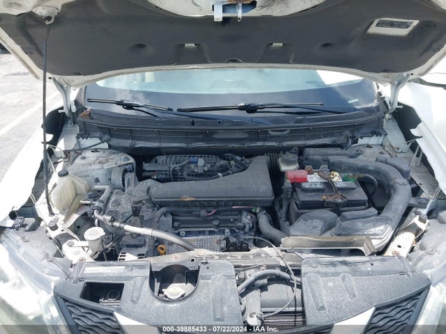 Nissan Rogue Sl 2015 5N1AT2MT4FC880134 Image 10
