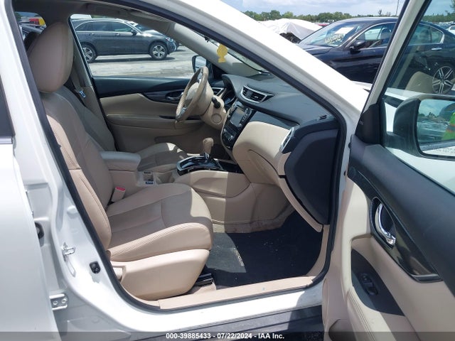 Nissan Rogue Sl 2015 5N1AT2MT4FC880134 Image 5