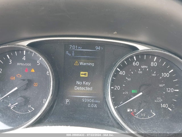 Nissan Rogue Sl 2015 5N1AT2MT4FC880134 Image 7