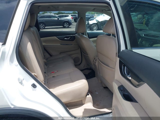 Nissan Rogue Sl 2015 5N1AT2MT4FC880134 Image 8