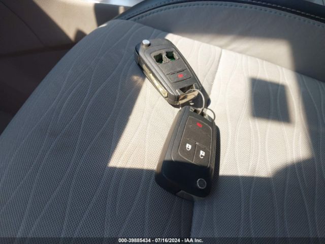 KL4CJASB2GB544720 Buick Encore