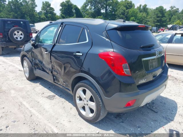 KL4CJASB2GB544720 Buick Encore