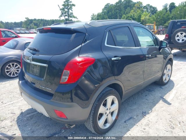 KL4CJASB2GB544720 Buick Encore