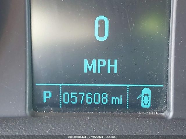 KL4CJASB2GB544720 Buick Encore