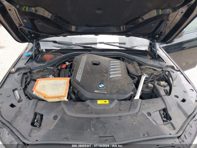 BMW 745e Xdrive Iperformance 2020 WBA7W4C01LBM70625 Image 10