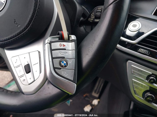 BMW 745e Xdrive Iperformance 2020 WBA7W4C01LBM70625 Image 11