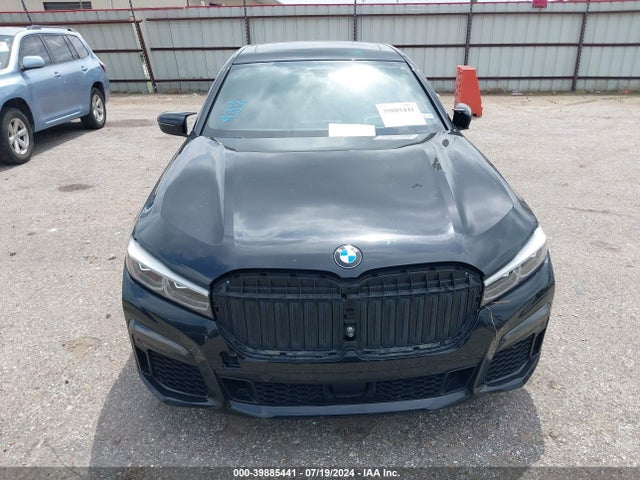 BMW 745e Xdrive Iperformance 2020 WBA7W4C01LBM70625 Image 12