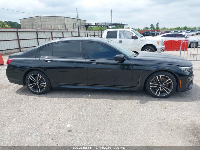 BMW 745e Xdrive Iperformance 2020 WBA7W4C01LBM70625 Image 13