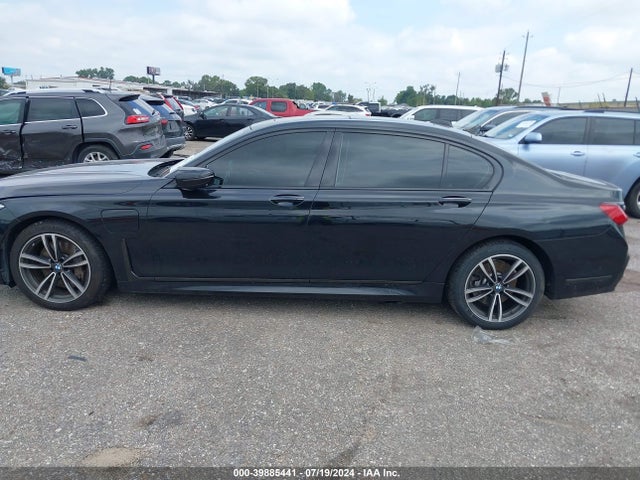 BMW 745e Xdrive Iperformance 2020 WBA7W4C01LBM70625 Image 14