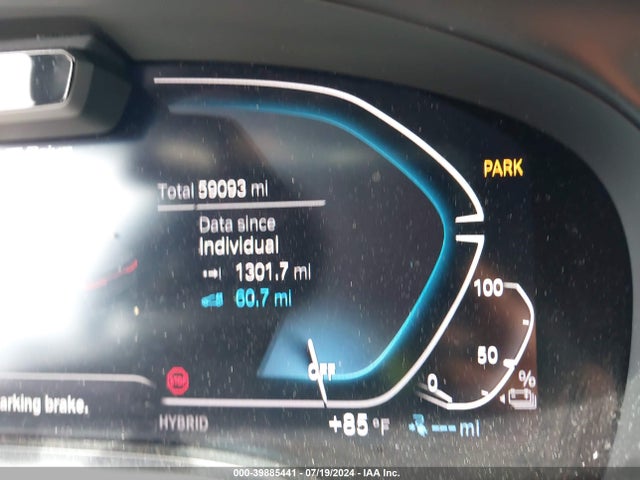 BMW 745e Xdrive Iperformance 2020 WBA7W4C01LBM70625 Image 15