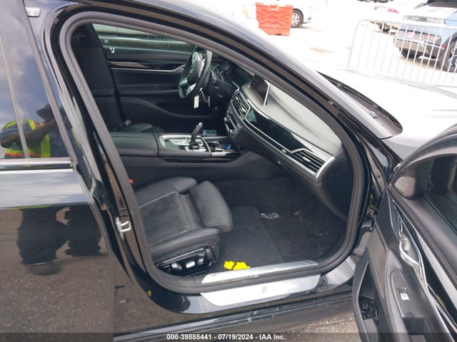 BMW 745e Xdrive Iperformance 2020 WBA7W4C01LBM70625 Image 5