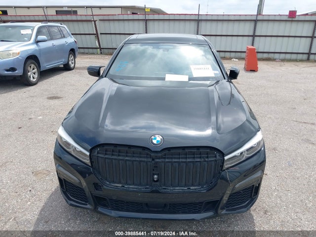 BMW 745e Xdrive Iperformance 2020 WBA7W4C01LBM70625 Image 6
