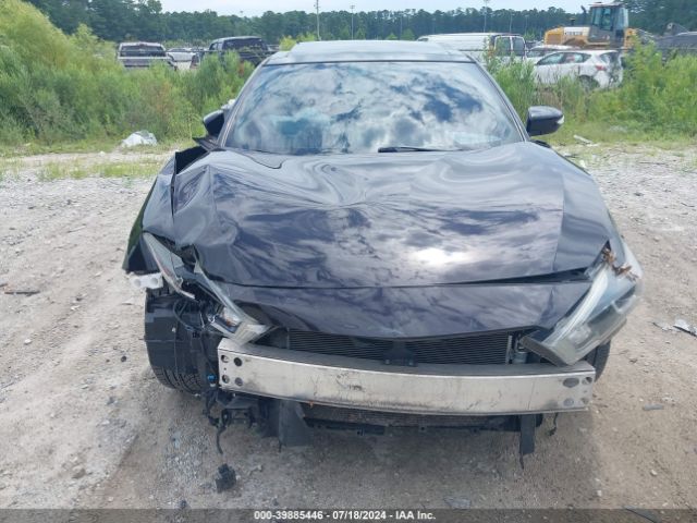 1N4AA6APXHC413947 Nissan Maxima 3.5 Sl