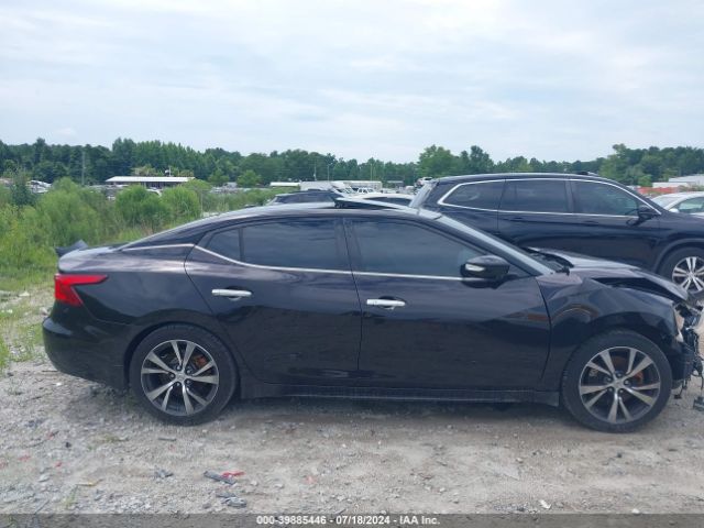 1N4AA6APXHC413947 Nissan Maxima 3.5 Sl