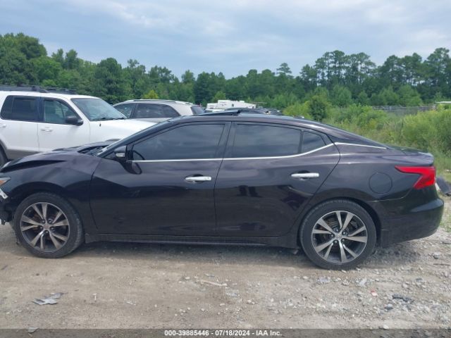 1N4AA6APXHC413947 Nissan Maxima 3.5 Sl