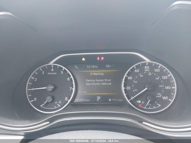 1N4AA6APXHC413947 Nissan Maxima 3.5 Sl
