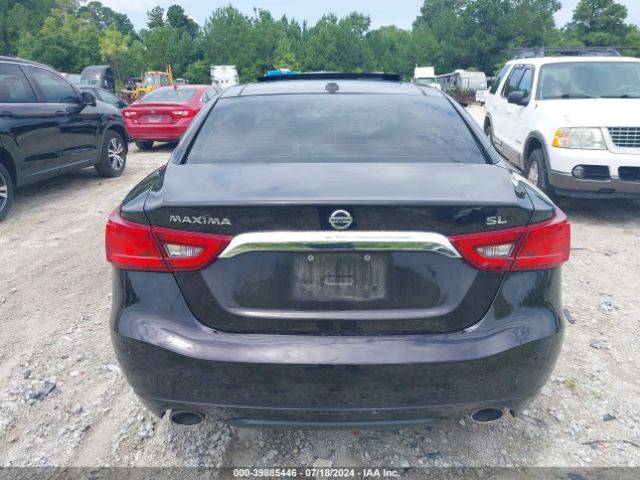 1N4AA6APXHC413947 Nissan Maxima 3.5 Sl