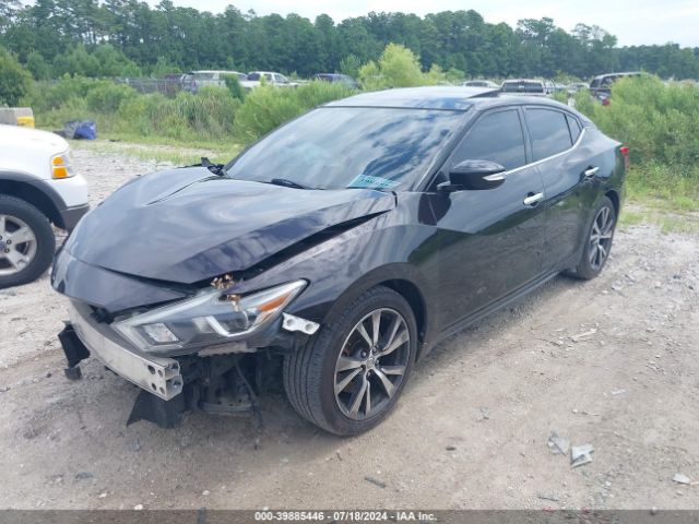 1N4AA6APXHC413947 Nissan Maxima 3.5 Sl