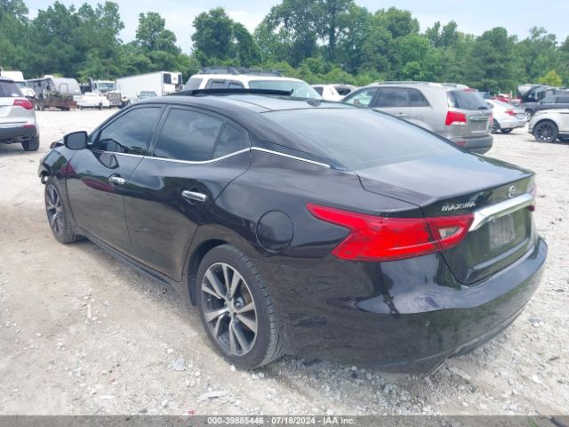 1N4AA6APXHC413947 Nissan Maxima 3.5 Sl
