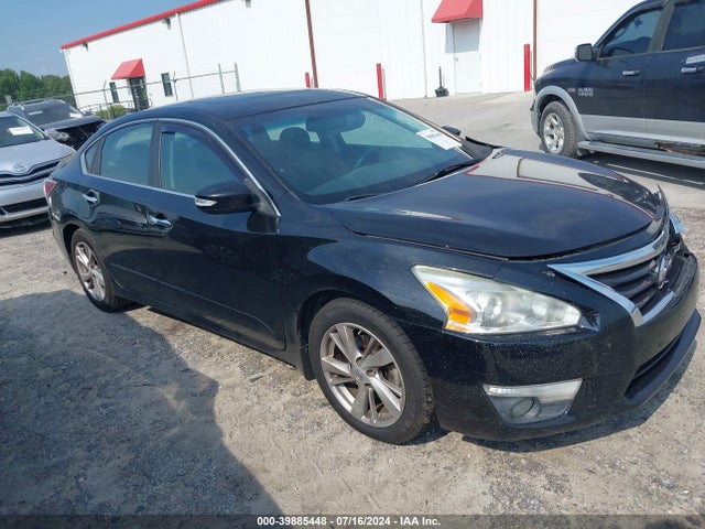 Nissan Altima 2.5 Sv 2015 1N4AL3APXFC495958 Image 1
