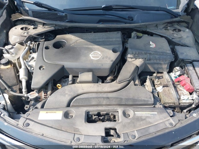 Nissan Altima 2.5 Sv 2015 1N4AL3APXFC495958 Image 10