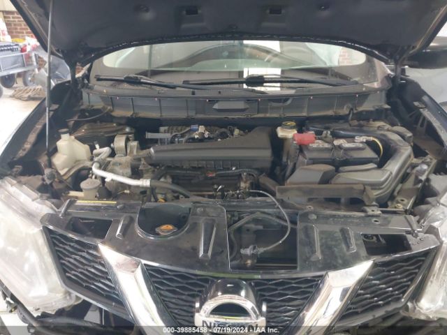 KNMAT2MV6GP625730 Nissan ROGUE S