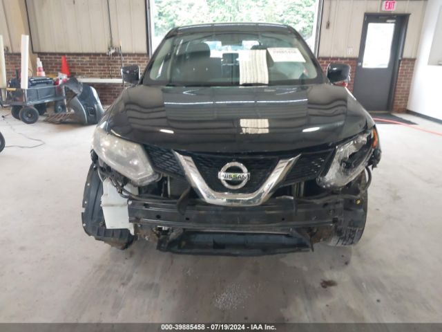 KNMAT2MV6GP625730 Nissan ROGUE S