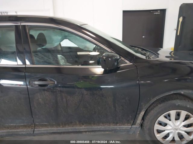 KNMAT2MV6GP625730 Nissan ROGUE S