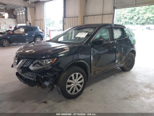 KNMAT2MV6GP625730 Nissan ROGUE S