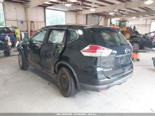 KNMAT2MV6GP625730 Nissan ROGUE S