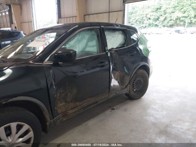 KNMAT2MV6GP625730 Nissan ROGUE S