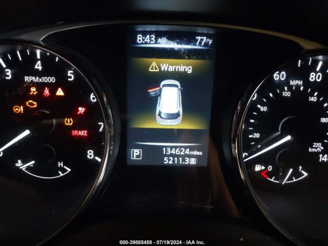 KNMAT2MV6GP625730 Nissan ROGUE S