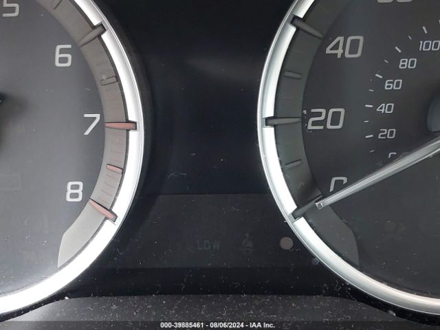 5FRYD4H86EB028417 Acura Mdx Advance Pkg W/entertainment Pkg