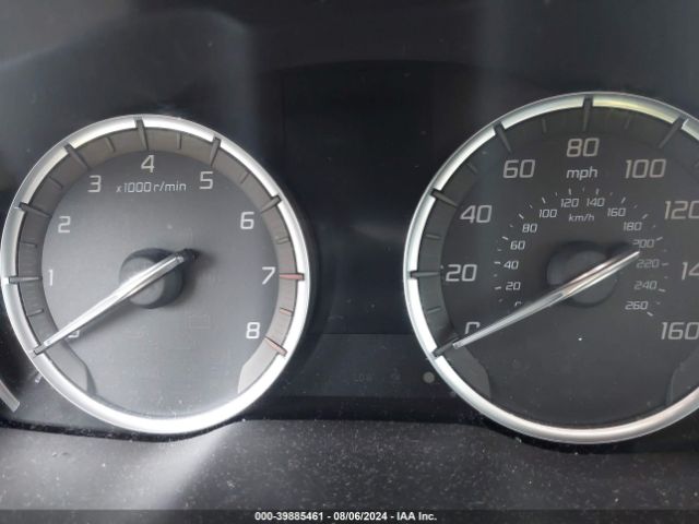 5FRYD4H86EB028417 Acura Mdx Advance Pkg W/entertainment Pkg