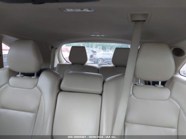 5FRYD4H86EB028417 Acura Mdx Advance Pkg W/entertainment Pkg