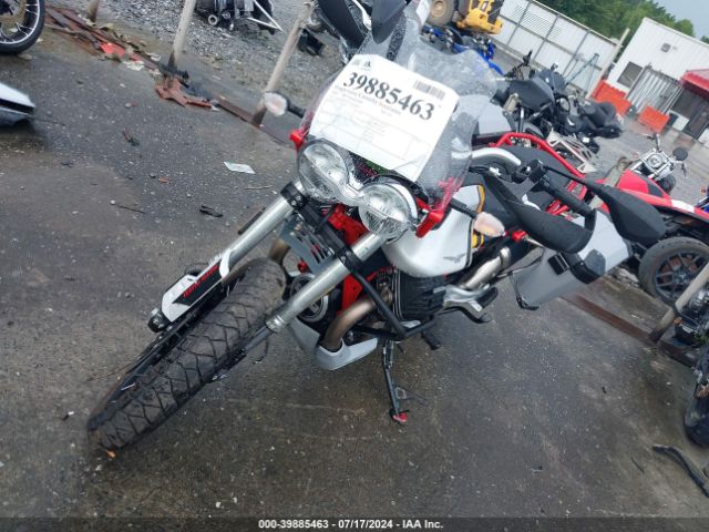 2022 MOTO GUZZI V85 TT ZGUKYUA04NM000877 Photo 1