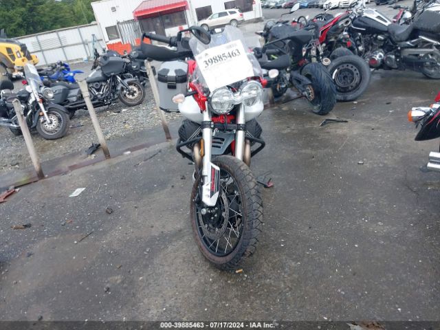 2022 MOTO GUZZI V85 TT ZGUKYUA04NM000877 Photo 4