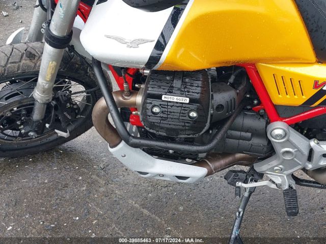 2022 MOTO GUZZI V85 TT ZGUKYUA04NM000877 Photo 8