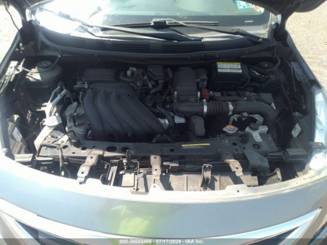 3N1CN7AP4KL823235 Nissan Versa 1.6 S