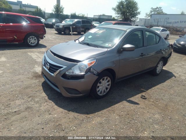 3N1CN7AP4KL823235 Nissan Versa 1.6 S