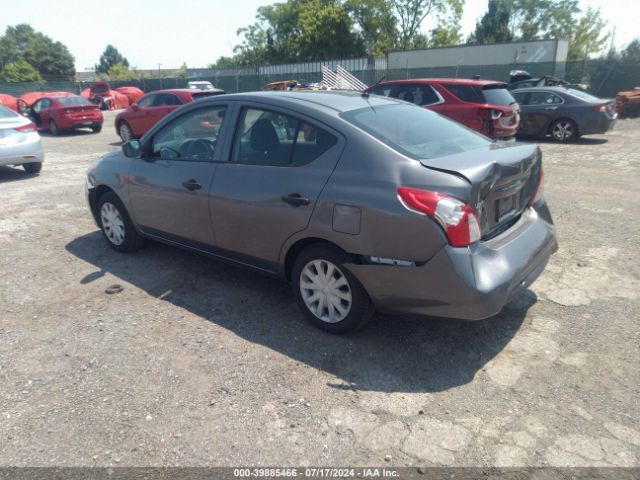 3N1CN7AP4KL823235 Nissan Versa 1.6 S