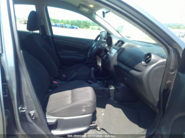 3N1CN7AP4KL823235 Nissan Versa 1.6 S