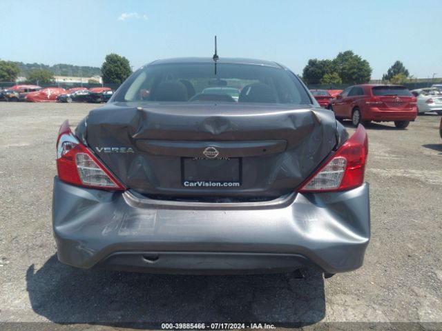 3N1CN7AP4KL823235 Nissan Versa 1.6 S