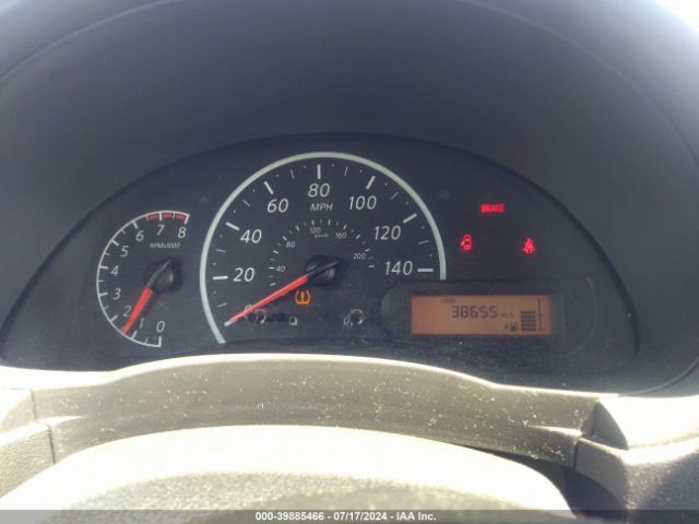 3N1CN7AP4KL823235 Nissan Versa 1.6 S