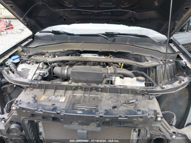 1FM5K8AC1NGB28992 Ford Police Interceptor Utility