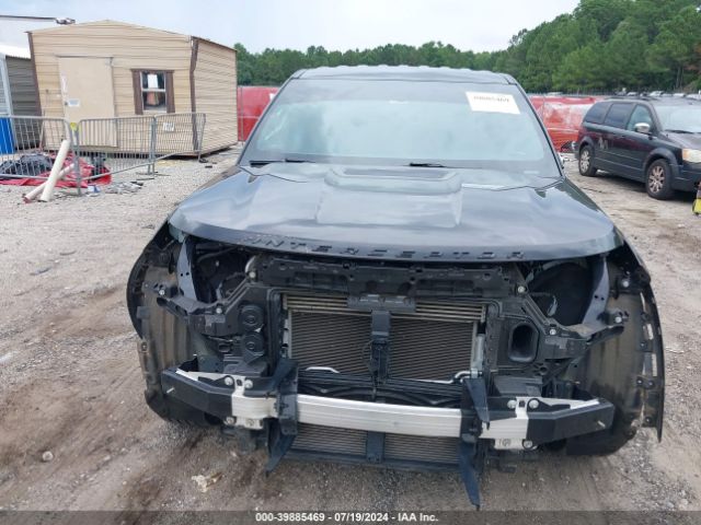 1FM5K8AC1NGB28992 Ford Police Interceptor Utility