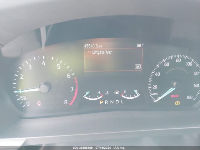 1FM5K8AC1NGB28992 Ford Police Interceptor Utility