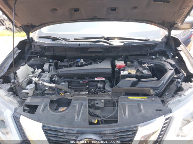 Nissan ROGUE SV 2018 5N1AT2MV5JC816114 Image 10